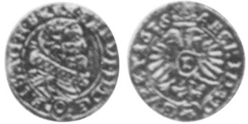 Krejcar 1625-1636