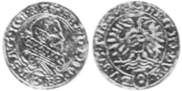 3 Krejcary 1624-1637