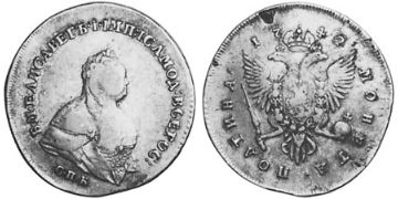 Poltina 1742-1745