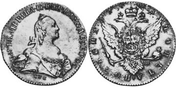 Poltina 1766-1776