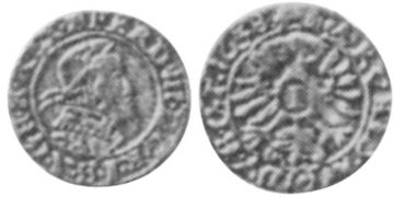 Krejcar 1637-1641