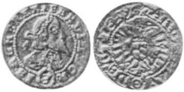 3 Krejcary 1637-1641