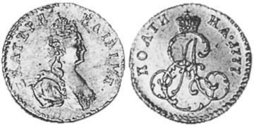 Poltina 1777-1778