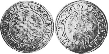 24 Krejcarů 1619-1620