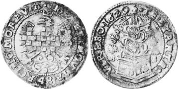 48 Krejcarů 1620-1621