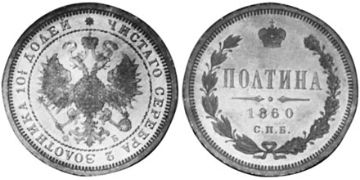 Poltina 1859-1885