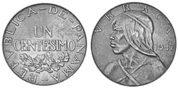 Centesimo 1935-1937