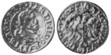 Krejcar 1624-1625