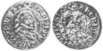 3 Krejcary 1624-1626