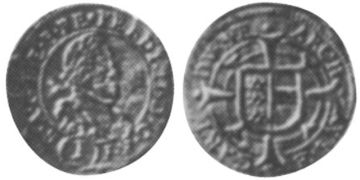 Krejcar 1623-1628