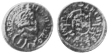 Krejcar 1639-1657