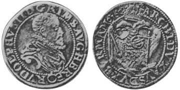 1/2 Tolaru 1601-1609