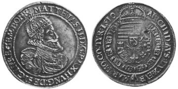 Tolar 1609-1610