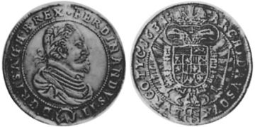 1/4 Tolaru 1627-1636