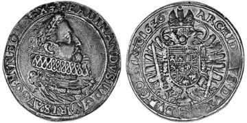 1/2 Tolaru 1620-1624