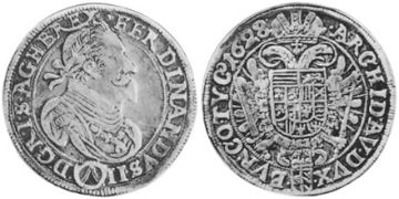 1/2 Tolaru 1624-1636