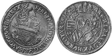 2 Tolary 1624-1625