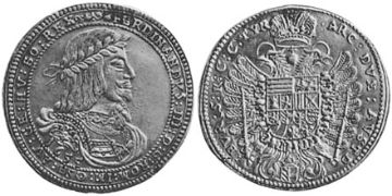 1/2 Tolaru 1651-1656