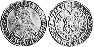 Tolar 1640-1645