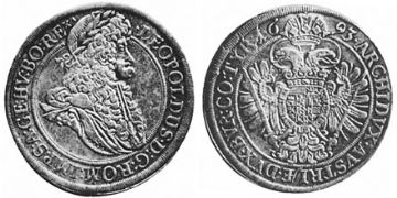 1/2 Tolaru 1693-1702