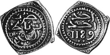 Mitqal 1773-1775
