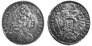 30 Krejcarů 1737