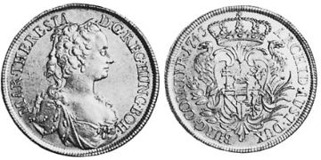 1/2 Tolaru 1741-1743