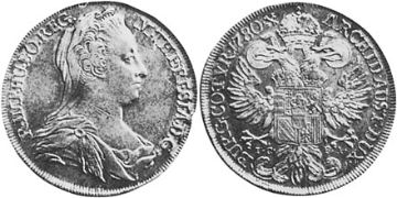 1/2 Tolaru 1773-1780