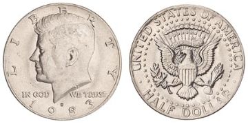 Half Dollar 1977-2013