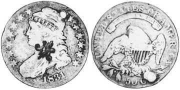 1/2 Dollar 1884