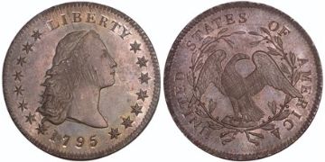 Dollar 1794-1795