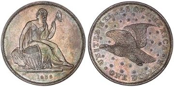 Dollar 1836