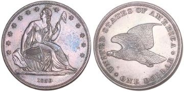 Dollar 1839