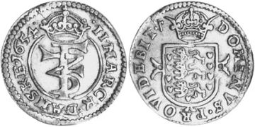 2 Mark 1653-1657