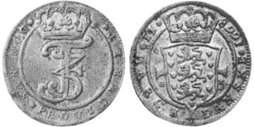 2 Mark 1667-1668