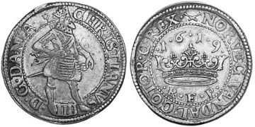 Koruna 1619-1622