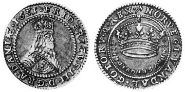 Koruna 1651-1652