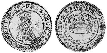 Koruna 1651