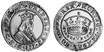 Koruna 1651-1652