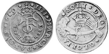 Koruna 1659-1660