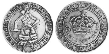 Koruna 1665
