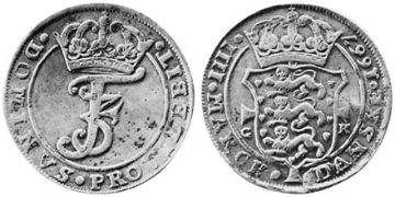 Koruna 1666-1669