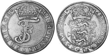 Koruna 1667-1669