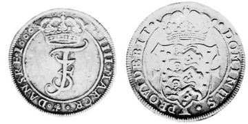 Koruna 1666-1670