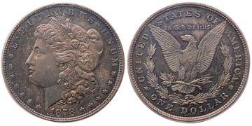 Dollar 1878-1921