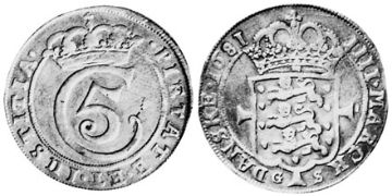 Koruna 1681-1682