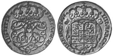 Koruna 1686-1689