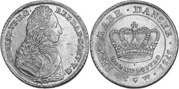 Koruna 1731-1732