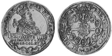Speciedaler 1624-1634