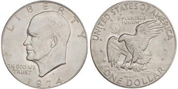 Dollar 1971-1974